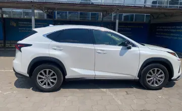 Lexus NX 2020 года за 15 000 000 тг. в Караганда фото 4