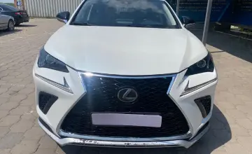 Lexus NX 2020 года за 15 000 000 тг. в Караганда фото 2