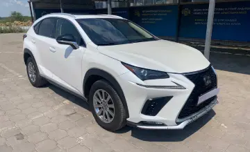 Lexus NX 2020 года за 15 000 000 тг. в Караганда фото 3