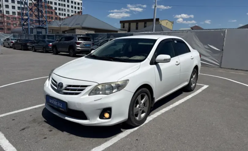 Toyota Corolla 2011 года за 4 800 000 тг. в Шымкент