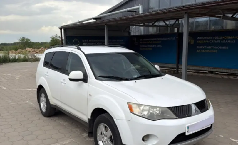 Mitsubishi Outlander 2007 года за 5 500 000 тг. в Караганда фото 3