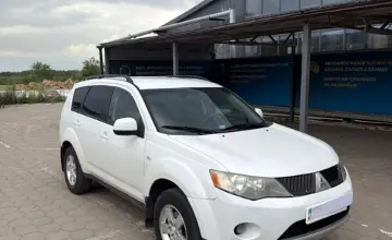 Mitsubishi Outlander 2007 года за 5 500 000 тг. в Караганда фото 3
