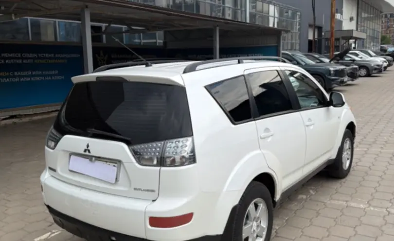 Mitsubishi Outlander 2007 года за 5 500 000 тг. в Караганда фото 5