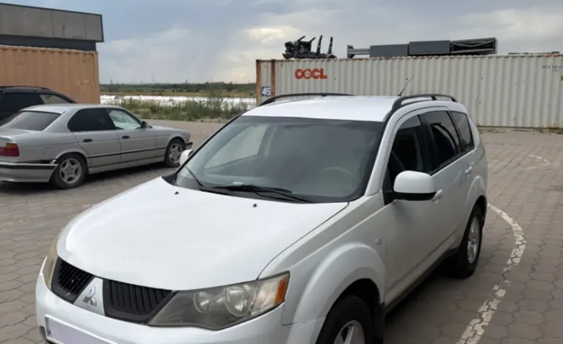 Mitsubishi Outlander 2007 года за 5 500 000 тг. в Караганда