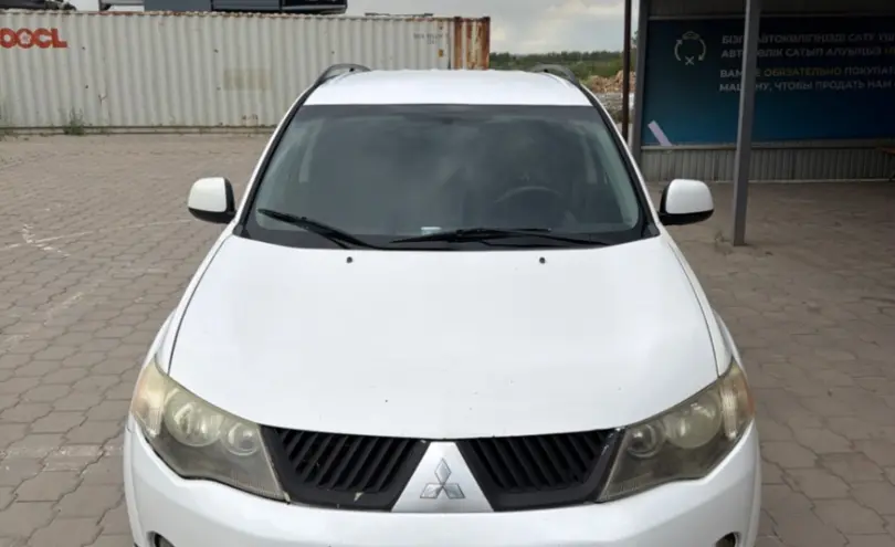 Mitsubishi Outlander 2007 года за 5 500 000 тг. в Караганда фото 2