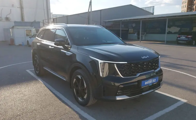 Kia Sorento 2024 года за 19 000 000 тг. в Шымкент фото 2