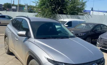 Hyundai Tucson 2022 года за 12 000 000 тг. в Уральск фото 3