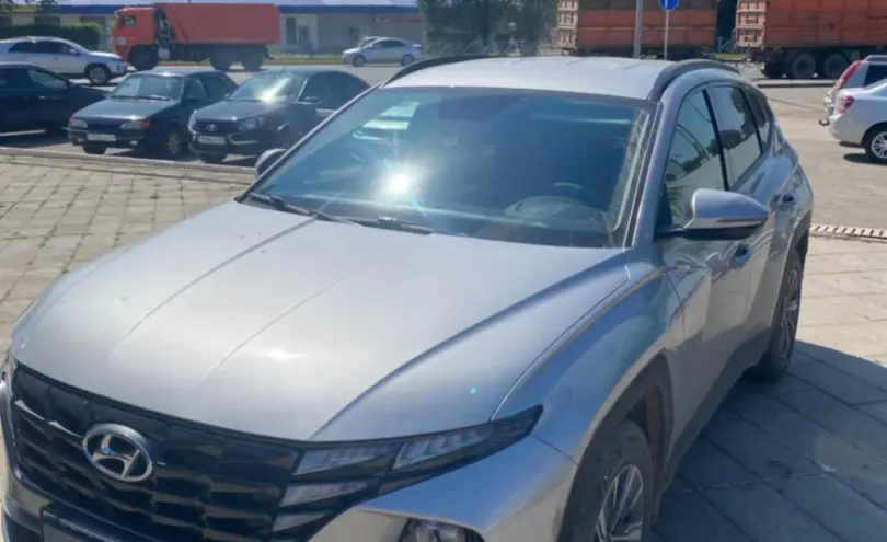 Hyundai Tucson 2022 года за 12 000 000 тг. в Уральск