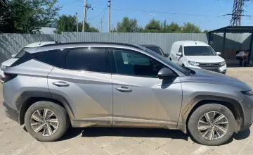 Hyundai Tucson 2022 года за 12 000 000 тг. в Уральск фото 4