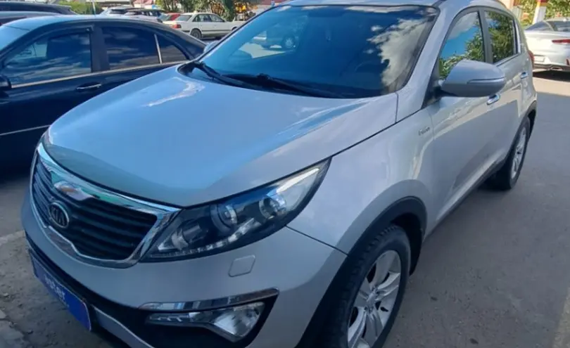 Kia Sportage 2012 года за 7 500 000 тг. в Кызылорда