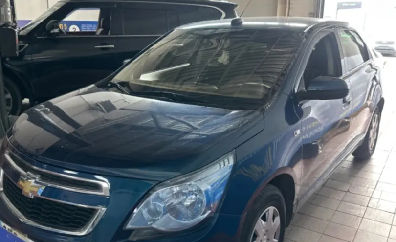 Chevrolet Cobalt 2022 года за 5 200 000 тг. в Астана