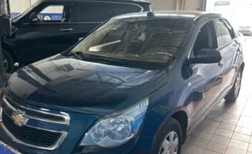 Chevrolet Cobalt 2022 года за 5 200 000 тг. в Астана фото 1
