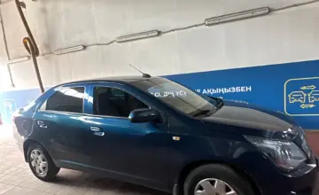 Chevrolet Cobalt 2022 года за 5 200 000 тг. в Астана фото 4