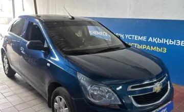 Chevrolet Cobalt 2022 года за 5 200 000 тг. в Астана фото 3