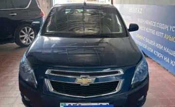 Chevrolet Cobalt 2022 года за 5 200 000 тг. в Астана фото 2