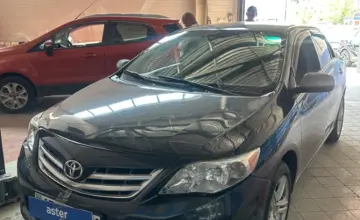 Toyota Corolla 2010 года за 4 300 000 тг. в Астана фото 1