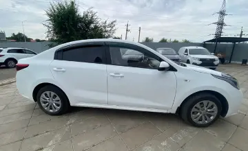 Kia Rio 2020 года за 5 500 000 тг. в Уральск фото 4