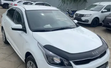 Kia Rio 2020 года за 5 500 000 тг. в Уральск фото 3