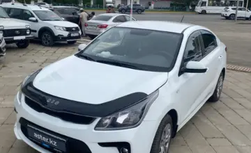 Kia Rio 2020 года за 5 500 000 тг. в Уральск фото 1