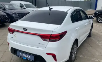 Kia Rio 2020 года за 5 500 000 тг. в Уральск