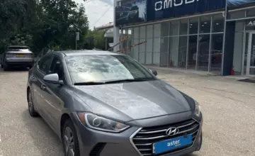 Hyundai Elantra 2018 года за 7 200 000 тг. в Актобе фото 3