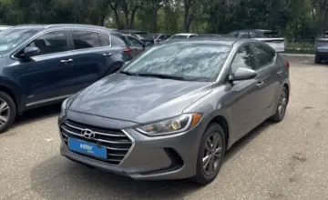 Hyundai Elantra 2018 года за 7 200 000 тг. в Актобе фото 1
