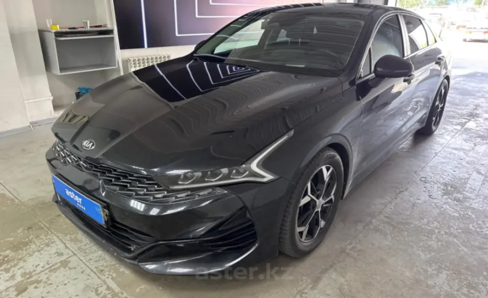Kia K5 2021 года за 12 000 000 тг. в Павлодар
