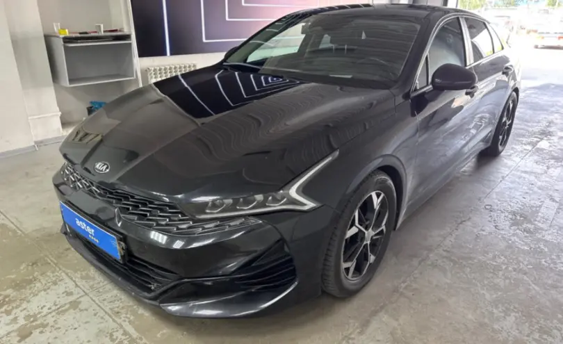 Kia K5 2021 года за 12 000 000 тг. в Павлодар