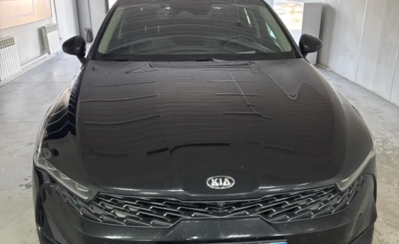 Kia K5 2021 года за 12 000 000 тг. в Павлодар фото 2