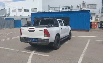 Toyota Hilux 2016 года за 15 500 000 тг. в Алматы фото 3