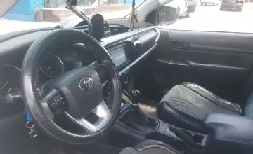 Toyota Hilux 2016 года за 15 500 000 тг. в Алматы фото 5