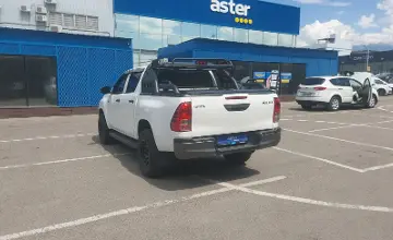 Toyota Hilux 2016 года за 15 500 000 тг. в Алматы фото 4