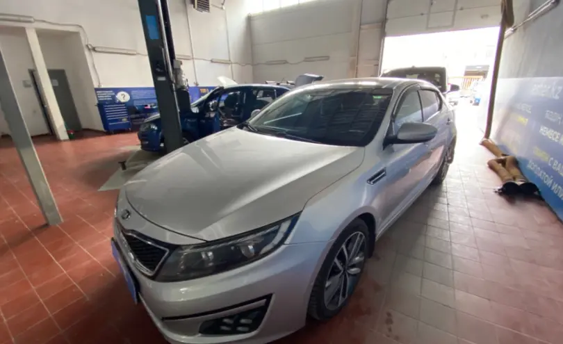 Kia Optima 2014 года за 7 500 000 тг. в Астана