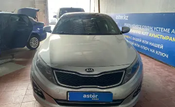 Kia Optima 2014 года за 7 500 000 тг. в Астана фото 2