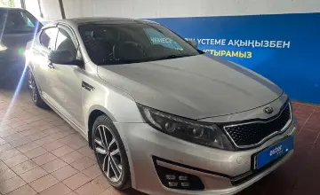 Kia Optima 2014 года за 7 500 000 тг. в Астана фото 3