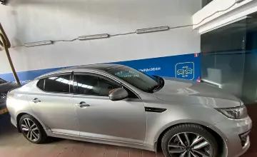 Kia Optima 2014 года за 7 500 000 тг. в Астана фото 4