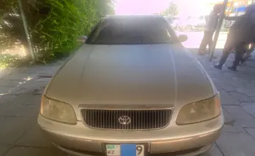 Toyota Aristo 1995 года за 1 500 000 тг. в Талдыкорган фото 2