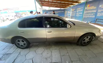Toyota Aristo 1995 года за 1 500 000 тг. в Талдыкорган фото 4