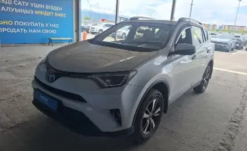 Toyota RAV4 2016 года за 8 500 000 тг. в Алматы фото 1