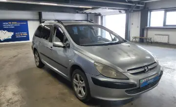 Peugeot 307 2002 года за 1 400 000 тг. в Астана фото 2
