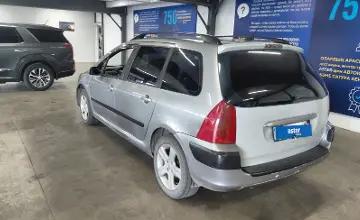 Peugeot 307 2002 года за 1 400 000 тг. в Астана фото 4