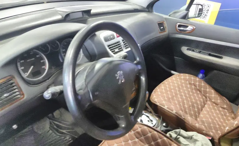 Peugeot 307 2002 года за 1 400 000 тг. в Астана фото 5