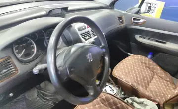 Peugeot 307 2002 года за 1 400 000 тг. в Астана фото 5
