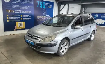 Peugeot 307 2002 года за 1 400 000 тг. в Астана фото 1