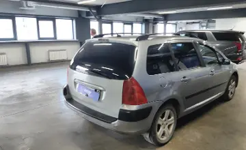Peugeot 307 2002 года за 1 400 000 тг. в Астана фото 3