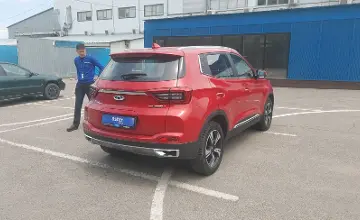 Chery Tiggo 4 Pro 2023 года за 6 500 000 тг. в Алматы фото 3