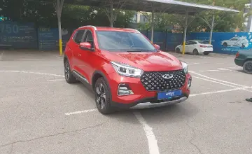 Chery Tiggo 4 Pro 2023 года за 6 500 000 тг. в Алматы фото 2