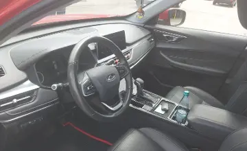 Chery Tiggo 4 Pro 2023 года за 6 500 000 тг. в Алматы фото 5