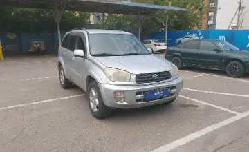 Toyota RAV4 2001 года за 4 300 000 тг. в Алматы фото 2