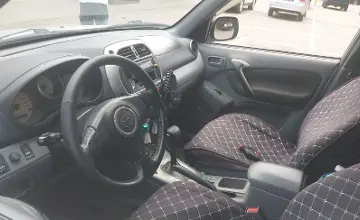 Toyota RAV4 2001 года за 4 300 000 тг. в Алматы фото 5